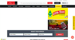 Desktop Screenshot of carpowergrid.com